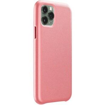 Cellularline Elite ochranný PU kryt Apple iPhone 11 Pro oranžový