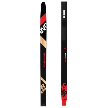 Rossignol EVO XC 55 R-SKIN + CONTROL Běžecké lyže, černá, velikost 185