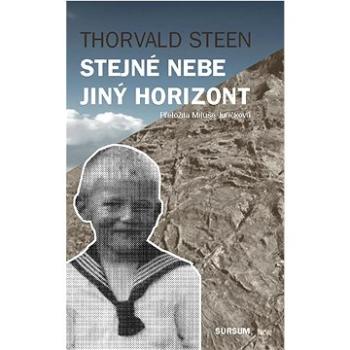 Stejné nebe jiný horizont (978-80-7323-356-3)