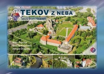 Tekov z neba - Paprčka Milan