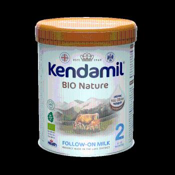 Kendamil BIO Nature pokračovací mléko 2, 800 g