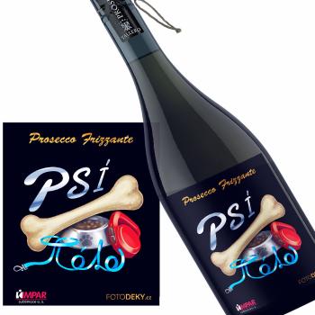 Víno Psí táta (Druh Vína: Prosecco)