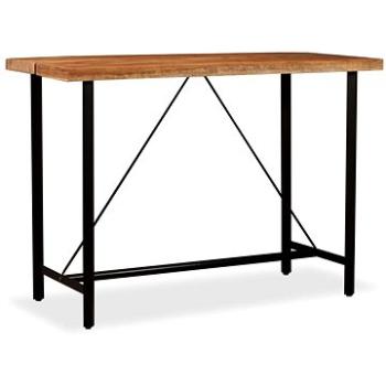 Barový stůl masivní akáciové dřevo 150x70x107 cm 245437 (245437)