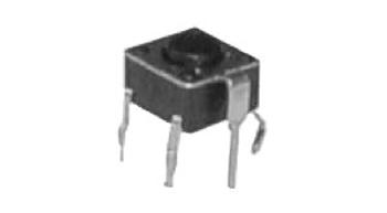 Mikrospínač   6x6mm V-1,5mm 5x