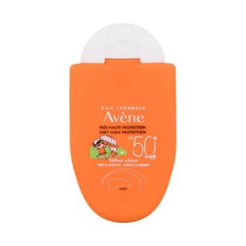 Avene Sun Kids Reflexe Solaire SPF50+ 30 ml opalovací přípravek na tělo pro děti na citlivou a podrážděnou pleť