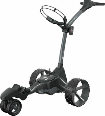 Motocaddy M7 GPS Ultra Black Elektrický golfový vozík