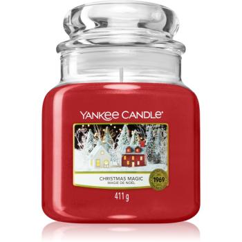 Yankee Candle Christmas Magic vonná svíčka 410 g