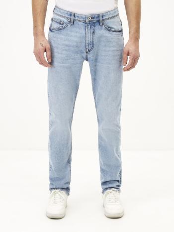 Celio Tobleach C15 Jeans Modrá