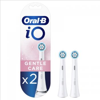Oral-B iO Gentle Care Kartáčkové hlavy 2 ks