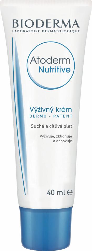 BIODERMA Atoderm Nutritive Výživný krém 40 ml