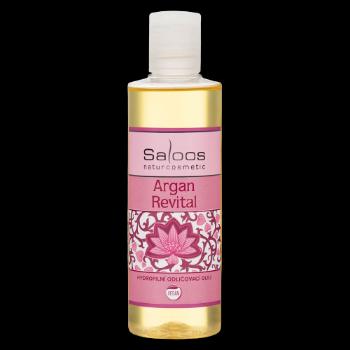 Saloos Hydrofilní odličovací olej - Argan Revital 200 ml