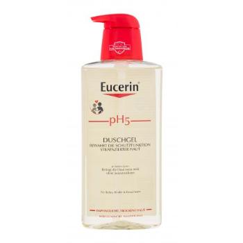 Eucerin pH5 Soft Shower 400 ml sprchový gel unisex