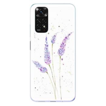 Odolné silikonové pouzdro iSaprio - Lavender - Xiaomi Redmi Note 11 / Note 11S