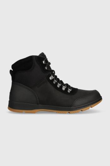 Trapery Sorel ANKENY II HIKER WP 100G pánské, černá barva, 2048861010