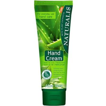 NATURALIS Krém na ruce Aloe Vera 125 ml (8595196907346)