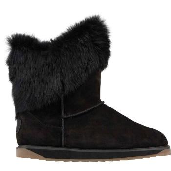 Coqui VALENKA BOOTS MID Dámské válenky, černá, velikost