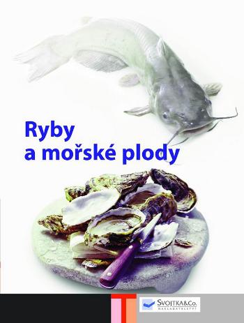 Kniha ryby a mořské plody