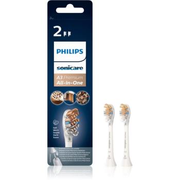 Philips Sonicare Prestige HX9092/10 náhradní hlavice pro zubní kartáček 2 ks