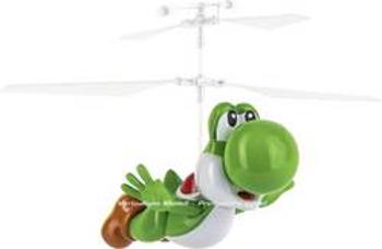 RC model vrtulníku vrtulník s dvojitým rotorem Carrera RC Super Mario - Flying Cape Yoshi, RtF