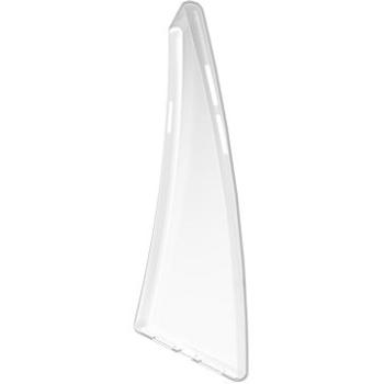 Epico Ronny Gloss Case OnePlus Nord - bílá transparentní (51210101000001)