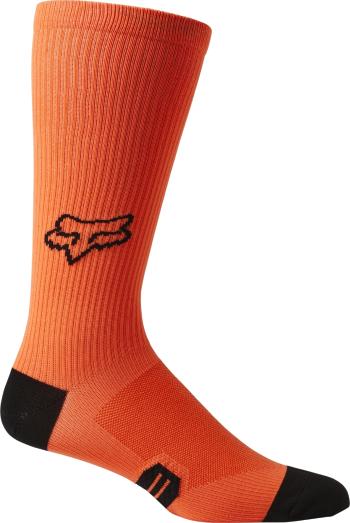 FOX 10" Ranger Sock - fluo orange 43-45