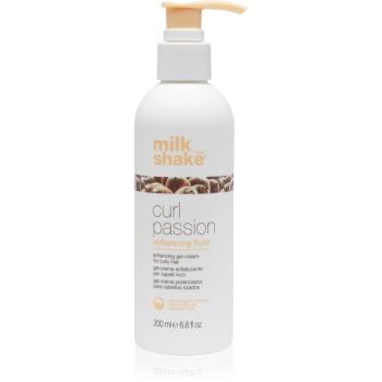 Milk Shake Curl Passion posilující péče pro kudrnaté vlasy 200 ml