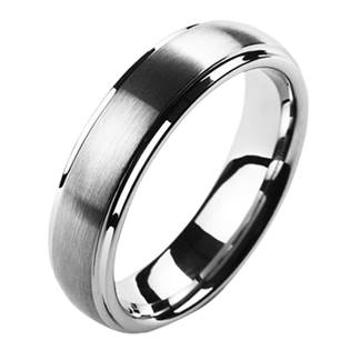 NUBIS® NWF1008 Pánský snubní prsten - velikost 56 - NWF1008-56