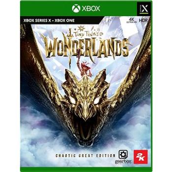 Tiny Tinas Wonderlands: Chaotic Great Edition - Xbox (5026555365383)