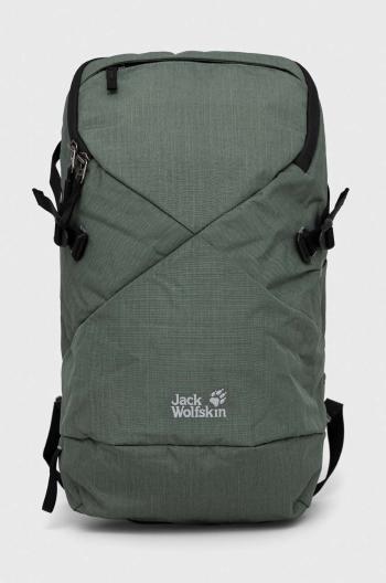 Batoh Jack Wolfskin Terraventure 22 zelená barva, velký, hladký