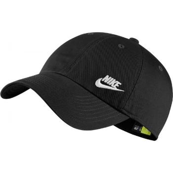 Nike H86 CAP FUTURA CLASSIC Dámská kšiltovka, černá, velikost UNI