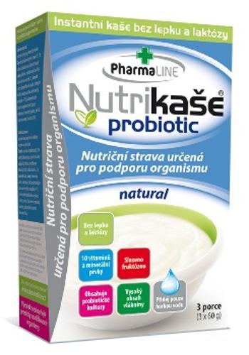 Nutrikaše Probiotic natural 3 x 60 g