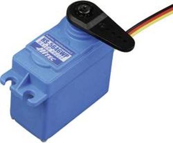 Standard servo Hitec HS-5646WP, JR konektor