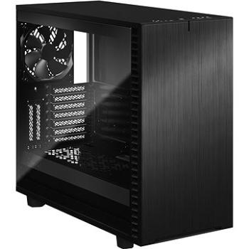 Fractal Design Define 7 Black - TG (FD-C-DEF7A-02)