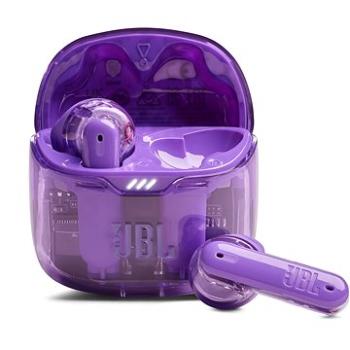 JBL Tune Flex Ghost Purple (JBL TFLEXGPUR)