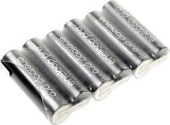 Akupack Ni-MH 6 AA pájecí špička ve tvaru Z Panasonic eneloop Pro Reihe F1x6 135552, 2450 mAh, 7.2 V