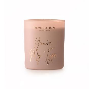 Revolution You´re My Type vonná svíčka 200 g