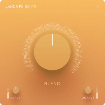 LANDR FX Beats (Digitální produkt)