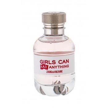 Zadig & Voltaire Girls Can Say Anything 50 ml parfémovaná voda pro ženy