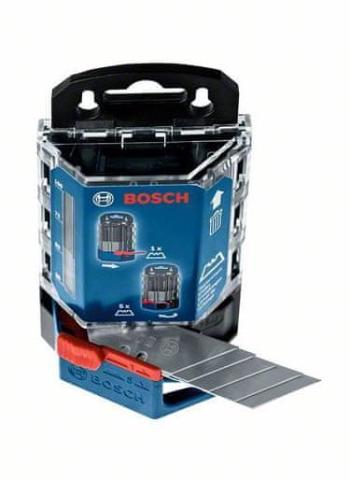 BOSCH Professional náhradní čepele pro výsuvné nože 50 ks (1600A01V3J)