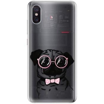 iSaprio The Pug pro Xiaomi Mi 8 Pro (pug-TPU-Mi8pro)