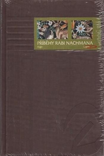 Příběhy rabi Nachmana - Nachman z Braclavi