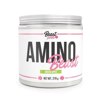 BeastPink Amino Beast 270g, green apple (8588007275710)