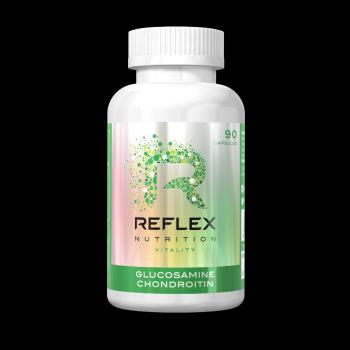 Glukosamín Chondroitín 90 kaps. - Reflex Nutrition