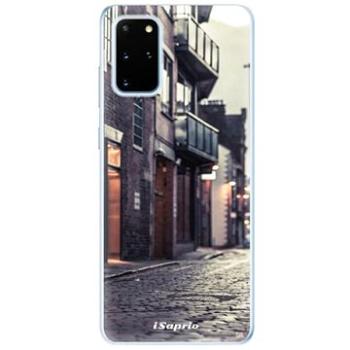 iSaprio Old Street 01 pro Samsung Galaxy S20+ (oldstreet01-TPU2_S20p)
