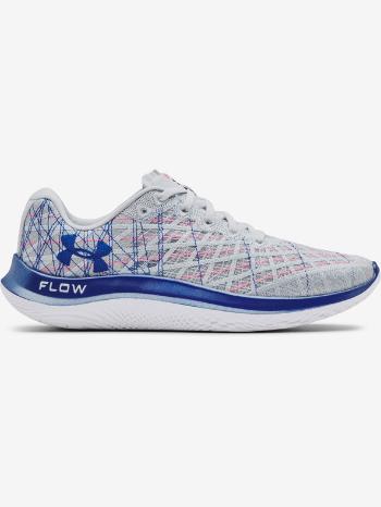 Under Armour Flow Velociti Wind Prizm Tenisky Bílá