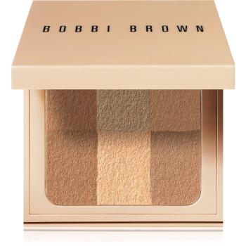 Bobbi Brown Nude Finish Illuminating Powder rozjasňující kompaktní pudr odstín GOLDEN 6,6 g