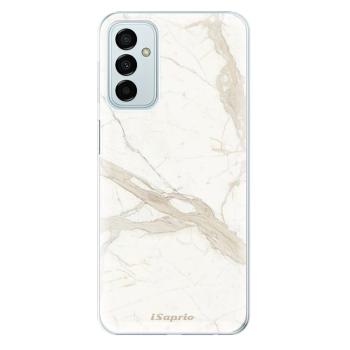 Odolné silikonové pouzdro iSaprio - Marble 12 - Samsung Galaxy M23 5G