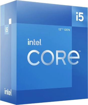 CPU INTEL Core i5-12500, 3.00 GHz, 18MB L3 LGA1700, BOX