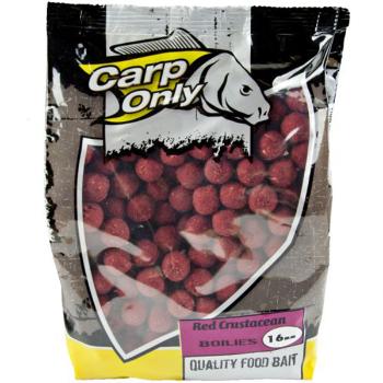 Carp only boilies red crustacean 1 kg-12 mm