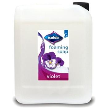 ISOLDA Pěnové mýdlo Violet 5 l (8594011501295)